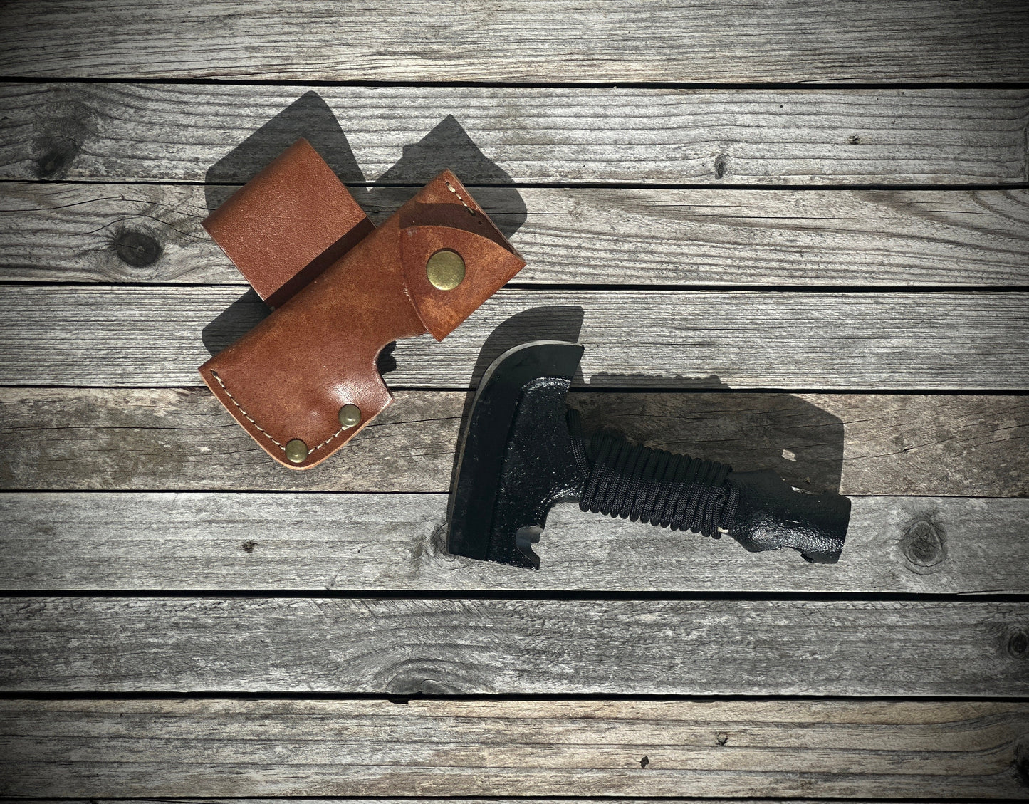 The Satchet - A Hatchet Like No Other