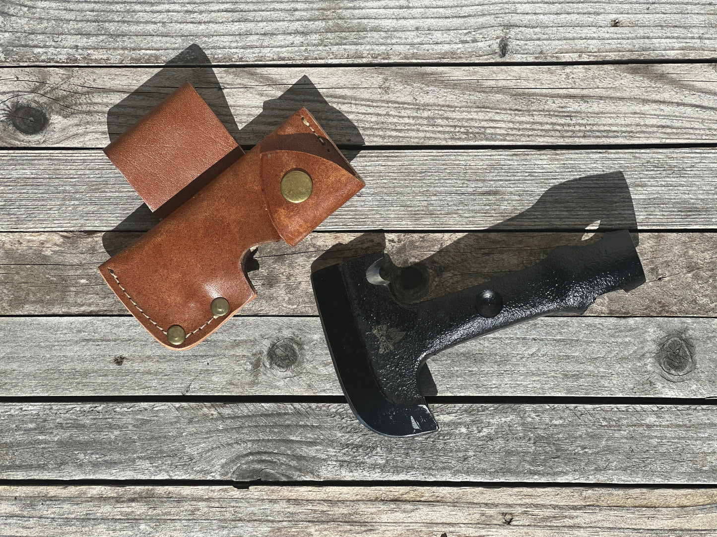 The Satchet - A Hatchet Like No Other