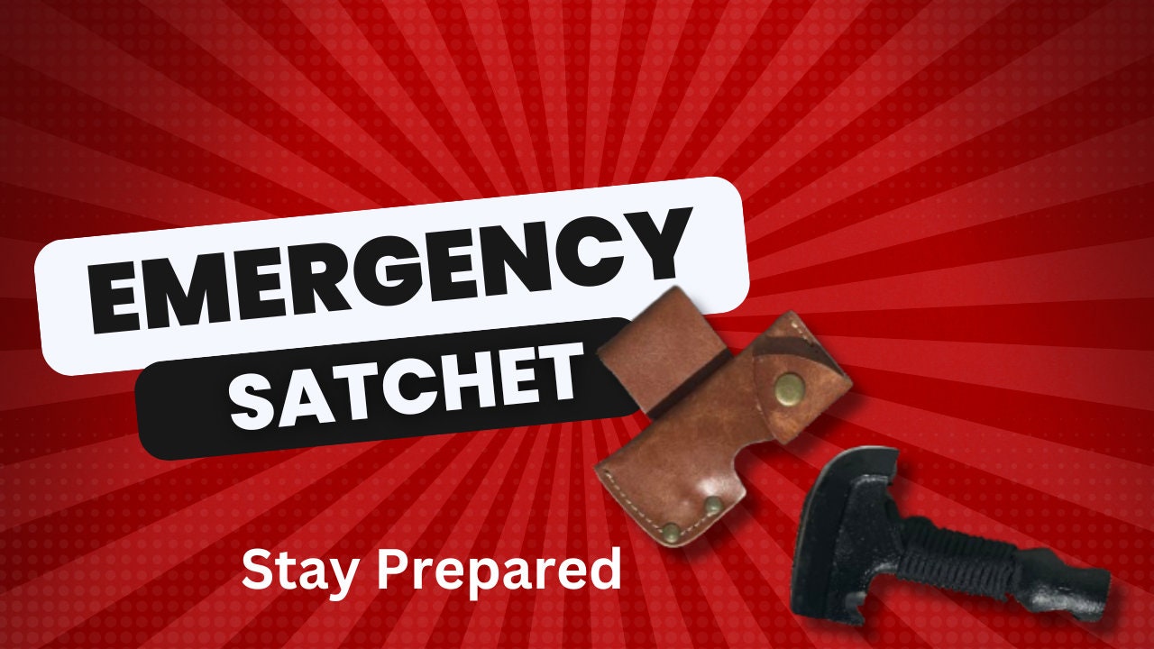 The Satchet - A Hatchet Like No Other