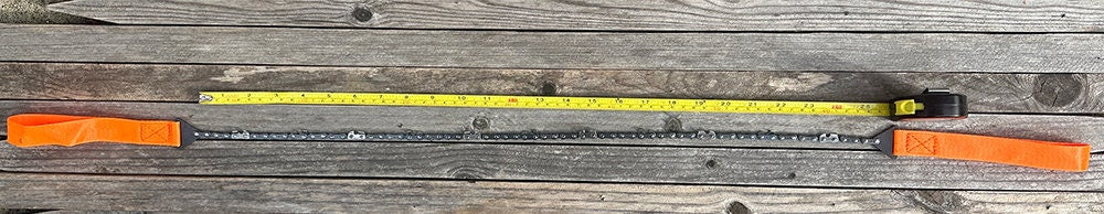 Pocket Handsaw 25" with carrying case