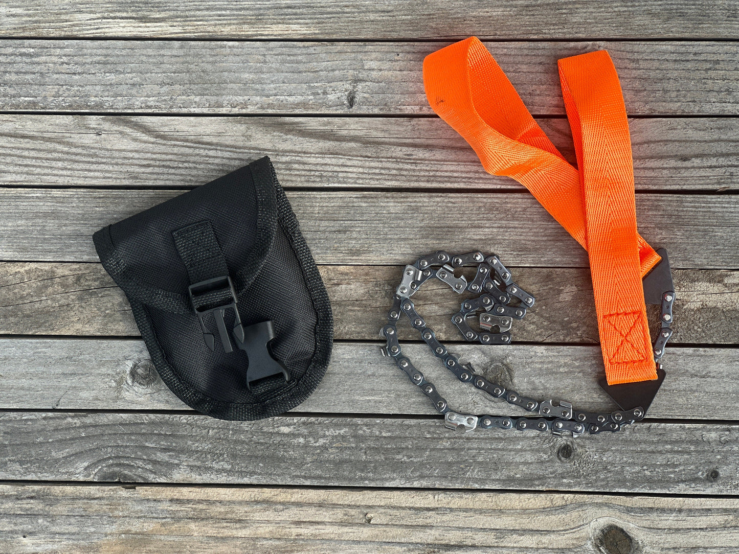 Pocket Handsaw 25" with carrying case