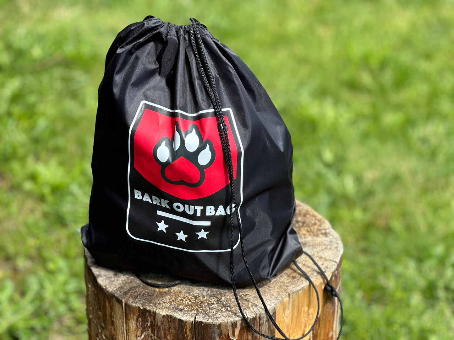 BARK-OUT-BAG (one pet)
