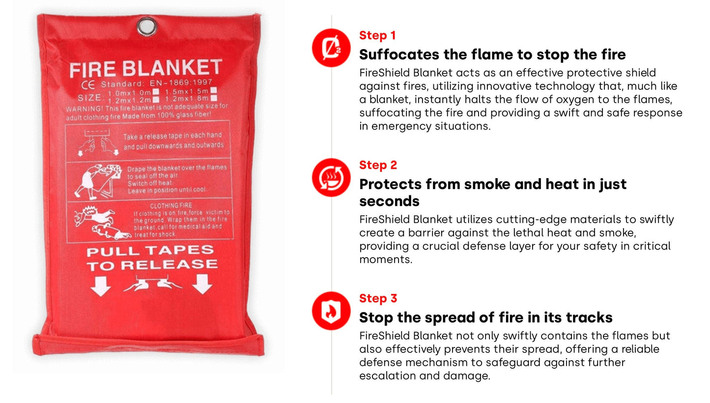 Fire Blanket
