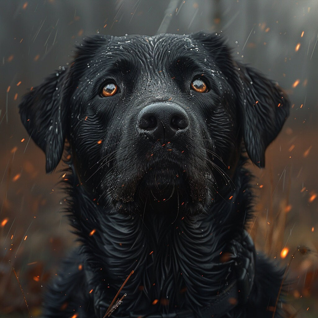 BARK-OUT-BAG (one pet)