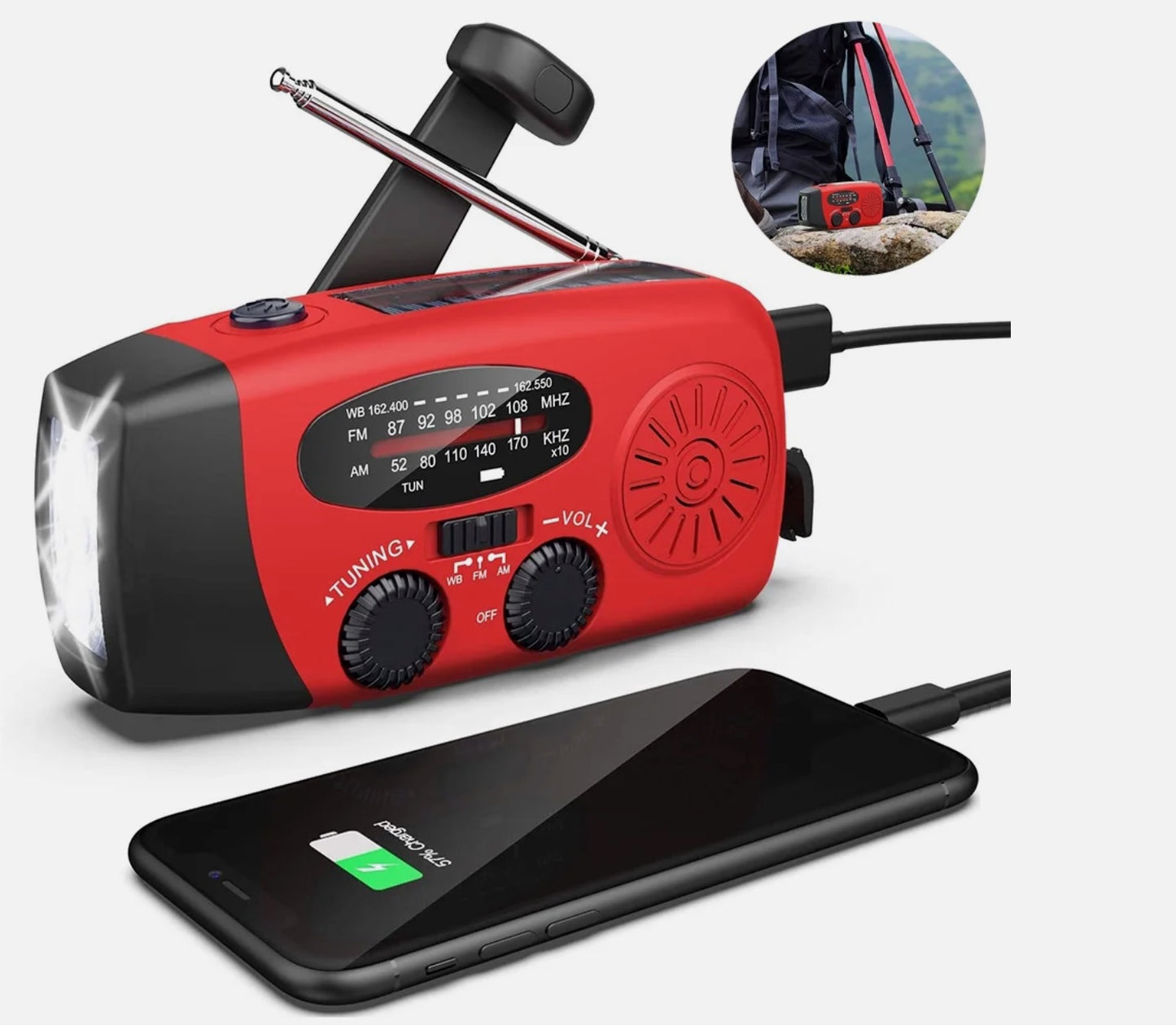 The Sidekick "go bag"